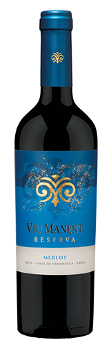 Viu Manent Reserva Merlot 2022
