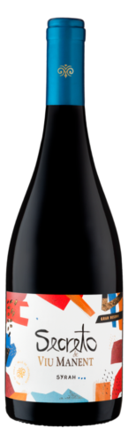 Secreto Syrah 2022
