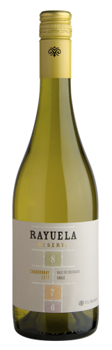 Rayuela Reserva Chardonnay 2016