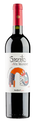 Secreto Malbec 2021