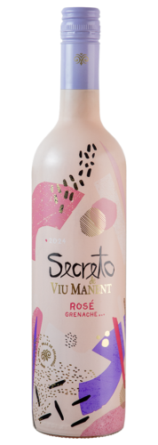 Secreto Grenache Rosé 2025