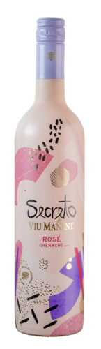 Secreto Grenache Rosé 2025